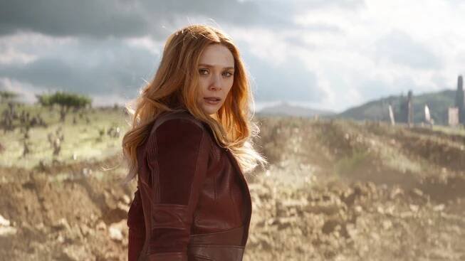 Scarlet Witch 