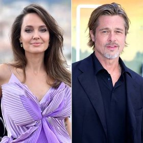 Angelina Jolie Gets Judge Removed From Brad Pitt Divorce Case