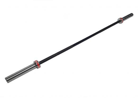 Olympijská osa IRONLIFE PREMIUM Bar 1820/50, JEHLIČKOVÁ LOŽISKA