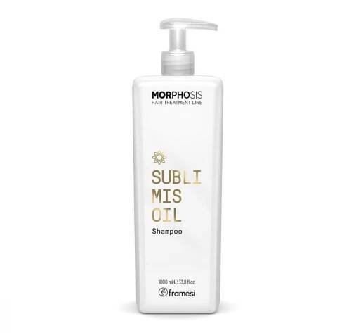 Framesi Morphosis New Sublimis Oil Shampoo 1000 ml od 814 Kč - Heureka.cz