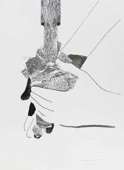 Christoph Niemann--2017 - Galerie Max Hetzler
