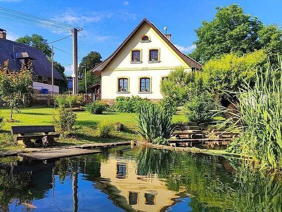 Ubytovanie u Házů - prenájom apartmánu Všeliby - ubytovanie Východné Čechy, 382