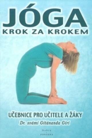 Jóga krok za krokem