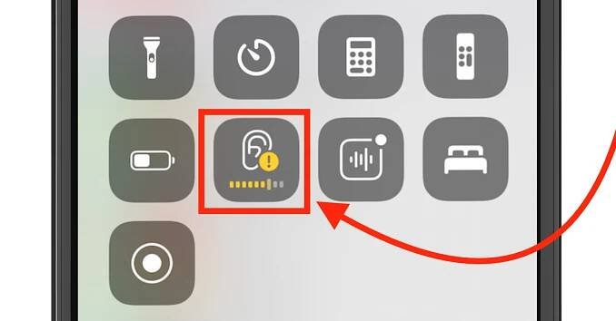 Jak na iPhone v reálném čase zjistit, zdali je hlasitost hudby zdravá