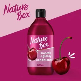 Nature Box Kondicionér na vlasy Cherry Oil 385ml Kód výrobce 9000101708684