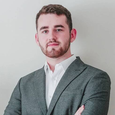 Matt Hughes Co-Founder and Director of This Digital - 1PRCNT