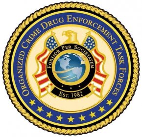 Organized Crime Drug Enforcement Task Force - Wikipedia