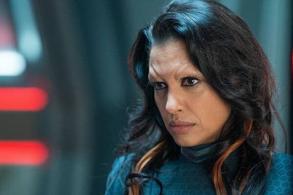 Rachael Ancheril - Star Trek: Discovery - Erigah - Z filmu
