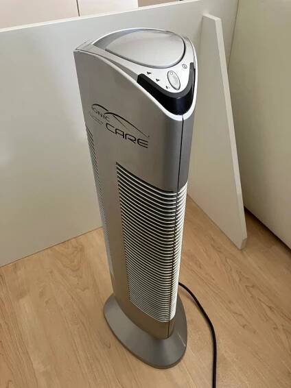 Ionic care cisticka vzduchu - Vzduchotechnika, topení