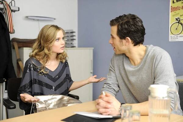Hand aufs Herz - Z filmu - Caroline Maria Frier, Andreas Jancke