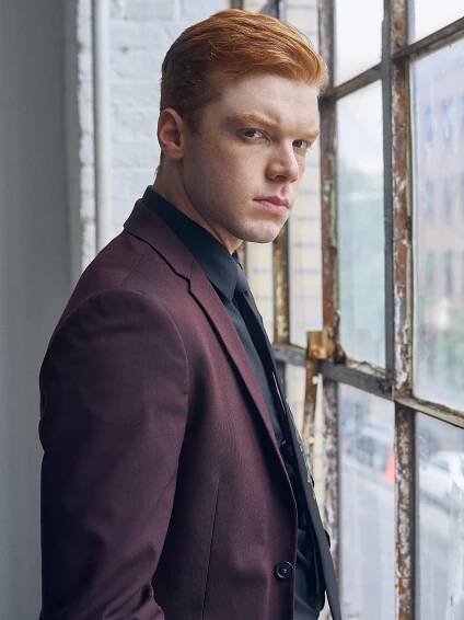 Cameron Monaghan - James Bartolozzi - Brooklyn NY - BARTOLOZZI