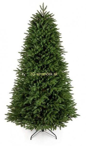 Nový atypický umelý 3D stromček.