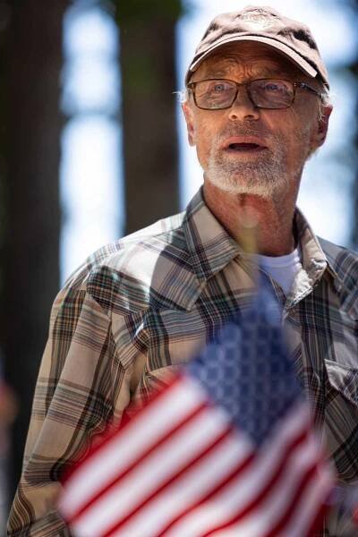 Ed harris in My Dead Friend Zoe