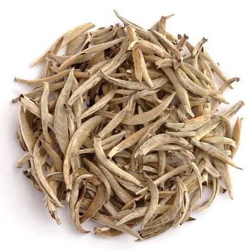 White Pu-Erh King – biely čaj, Čína 30g