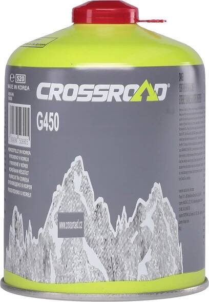 Crossroad G450 - Plynová kartuše - 1