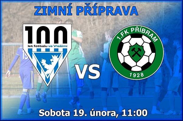 FC Sellier&Bellot Vlašim, a.s. » Poslední příprava v sobotu!