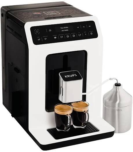 Krups Evidence EA8911 Fully-auto Espresso machine 2.3 L | ab-com.cz