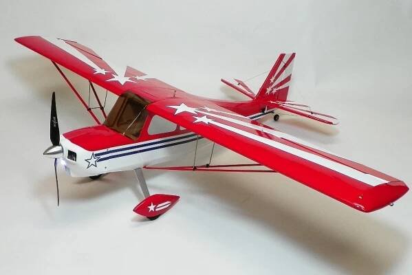 3D Aerobatic - RC planes Hobby shop