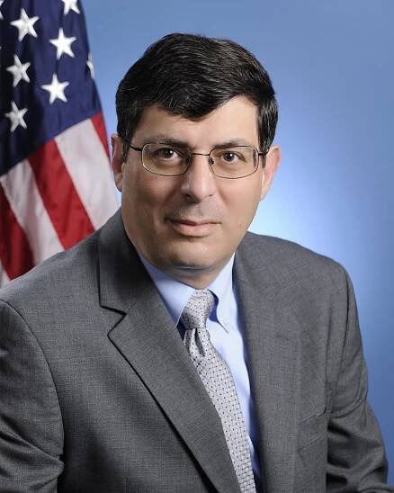 Christopher Scolese - NASA