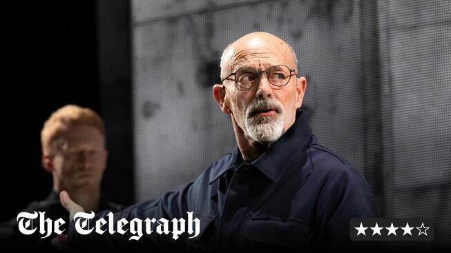 1984, Theatre Royal Bath, review: Keith Allen is mesmerisingly sinister