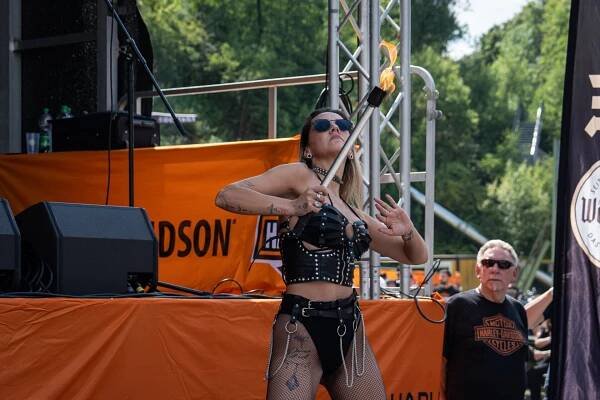 Harley Meeting Ruhrpott 2025 • Thunderbike