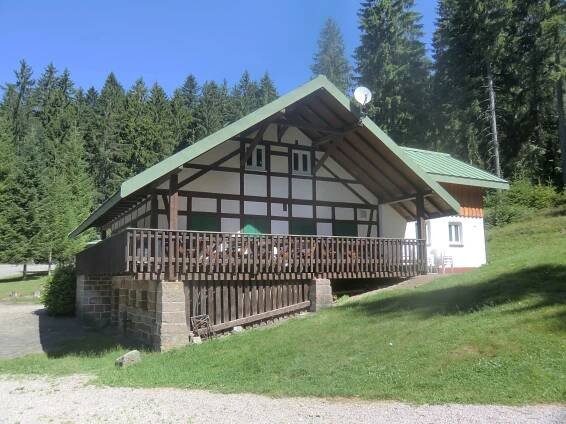 Ubytování v oblasti Bühlertal