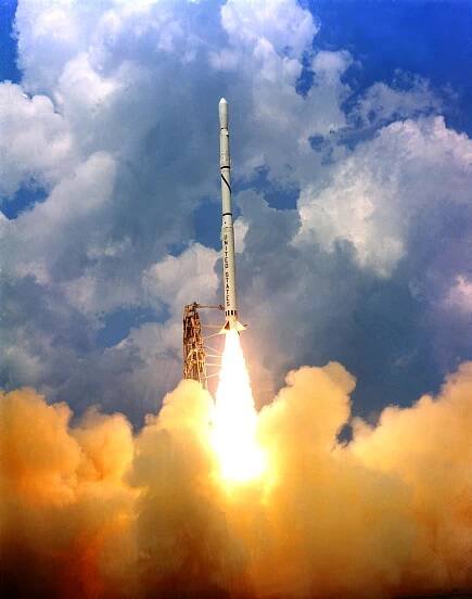 Rakety Scout