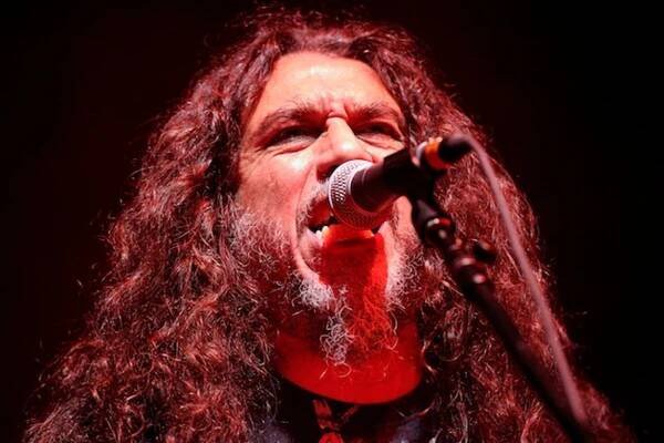 Slayer's Tom Araya on New Album + Jeff Hanneman's Legacy