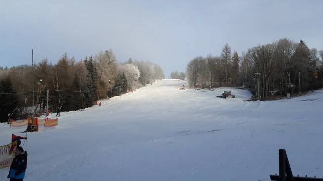 Ski Areál Mezihoří (Ski resort - ski slopes closed) • Mapy.com
