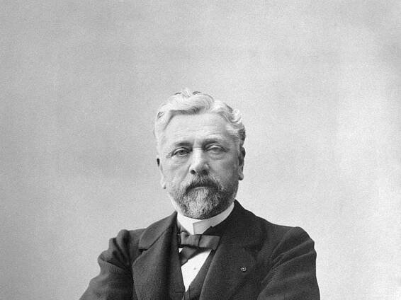 Gustave Eiffel