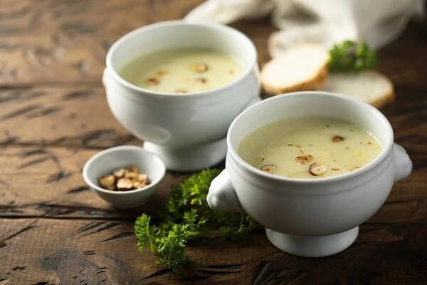 Polévky vévodí podzimnímu menu, připravte si je z těch nejlepších surovin | Ženy s.r.o.
