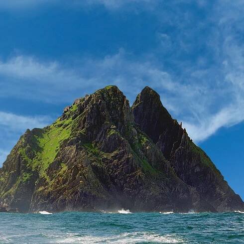 How to Visit Skellig Michael, Ireland's 'Star Wars' Island