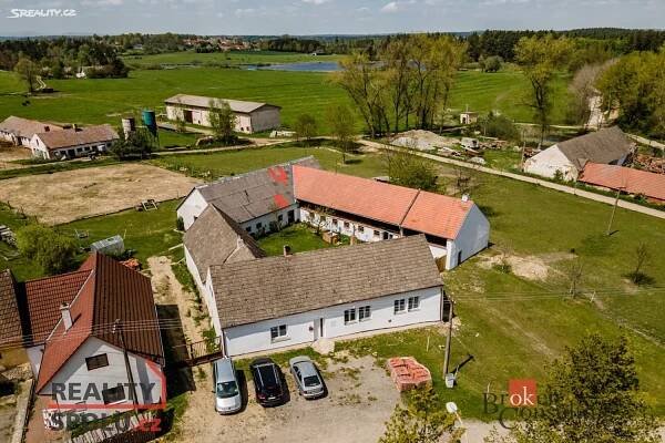 Prodej Dům, Trhové Sviny - Hrádek, okres České Budějovice