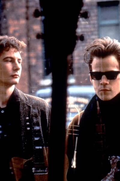 BACKBEAT, Ian Hart, Stephen Dorff, 1994, (c)Gramercy Pictures