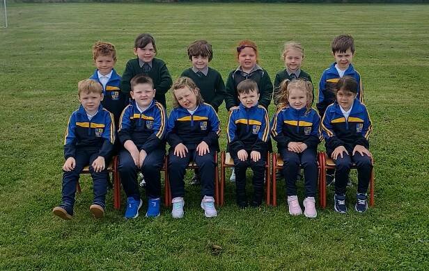 Junior Infants 2024