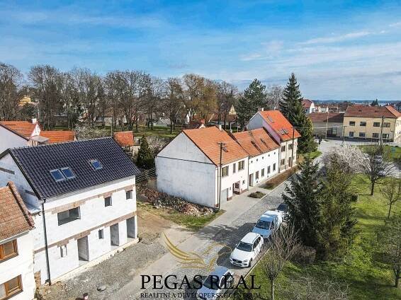 Prodej Byt 2+kk, Horní Valy, Ivanovice na Hané, okres Vyškov