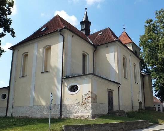 Dolní Cerekev – sakrální – Cestujsnami.info