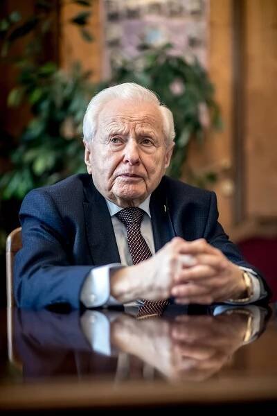Miroslav Grégr: Zažil jsem všechny režimy, od Masaryka po Zemana