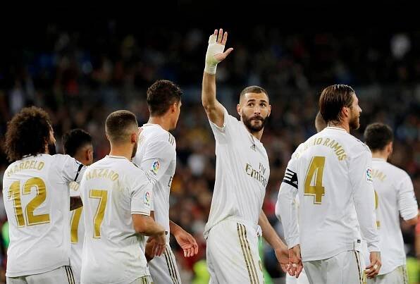 Pětigólový Real. Madridští porazili Leganés a na Barcelonu ztrácejí bod