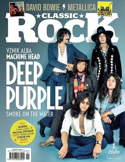 Classic Rock č. 1