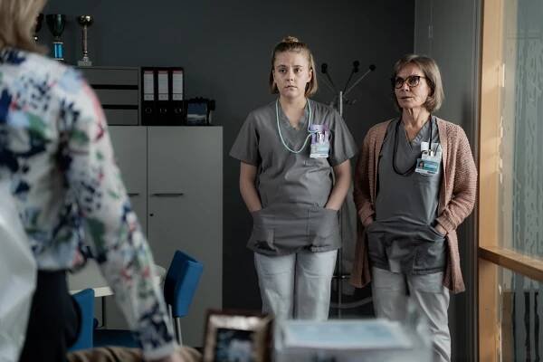 Syke - Yllätyslapsi 1/4 - Z filmu - Amelie Blauberg, Lena Meriläinen