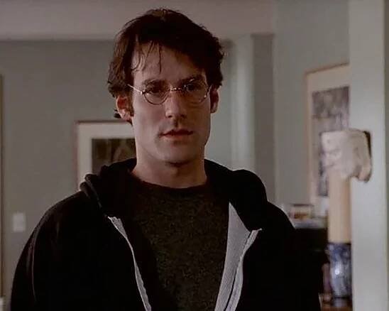 Ian Kahn in Sex and the City.