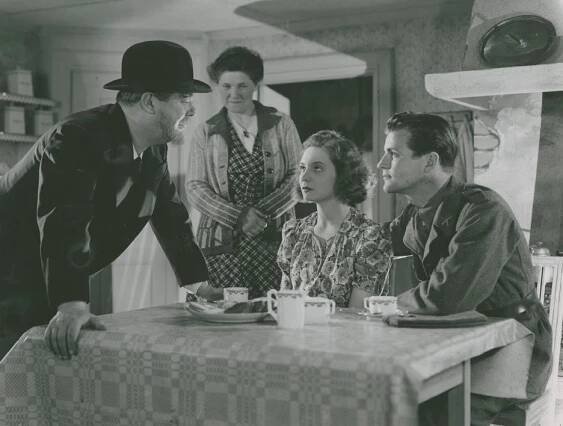 Erik Berglund, Anna Norling-Ekstam, Ingrid Borthen, Kotti Chave - En vår i vapen - Z filmu