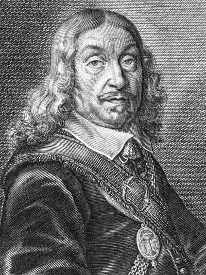 Georg Philipp Harsdörffer