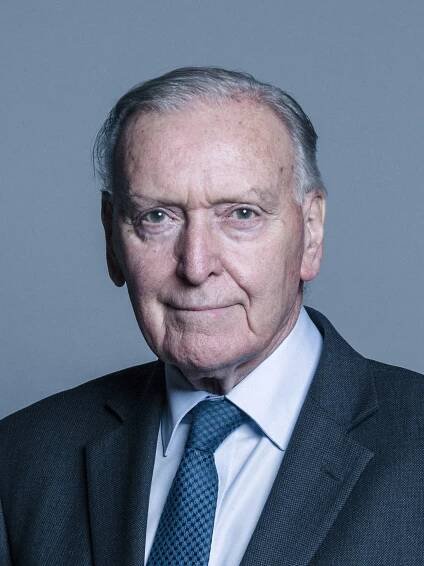Barry Jones, Baron Jones