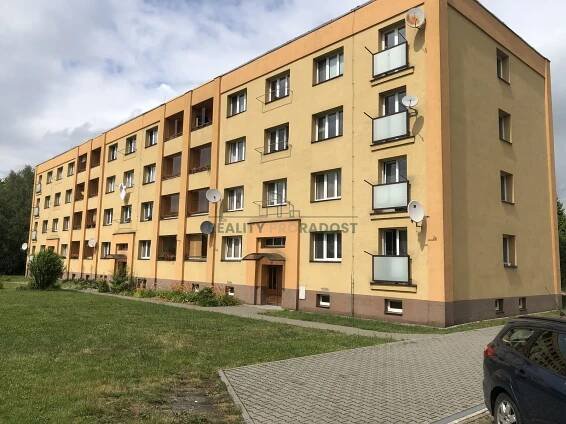 Pronájem Byt 3+1, Husova, Vratimov, Ostrava-město