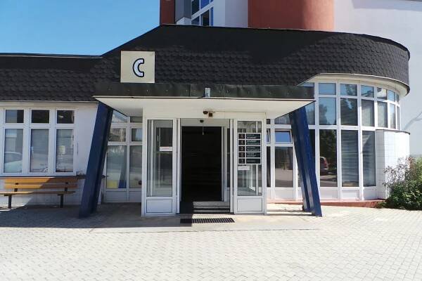 Univerzita Palackého v Olomouci - Katedra fyzioterapie Fakulty tělesné kultury foto 1