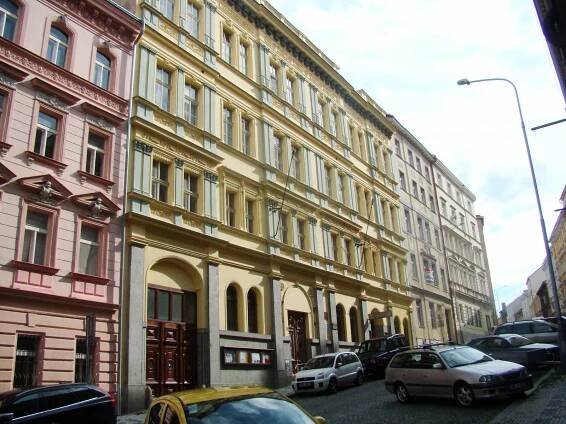 Databáze divadel / Divadelní architektura v Evropě