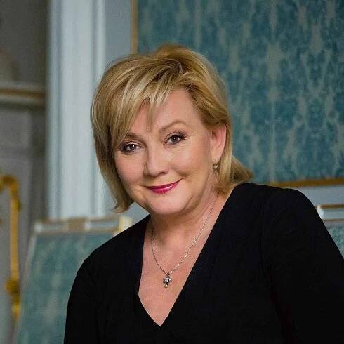 Alena Schillerová - Autor