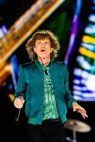 The Rolling Stones at Levi's Stadium 